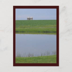 Cartão Postal ~ Primavera no condado de Lancaster ~ 3