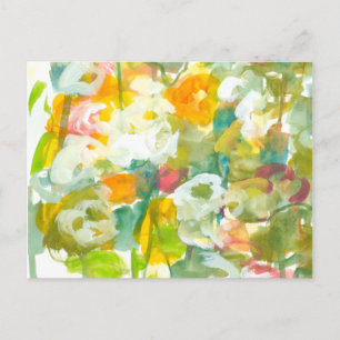 Cartão Postal Primavera tem Sprung II