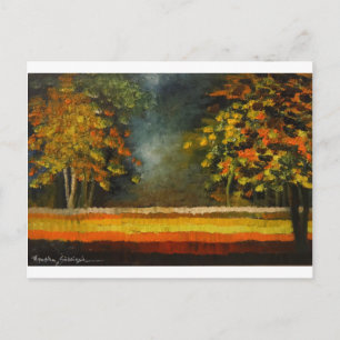 Cartão Postal Primavera Temporada 5