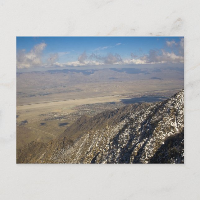 Cartão Postal Primaveras (Frente)