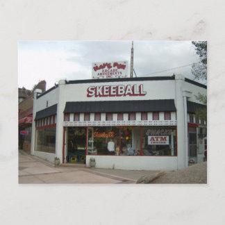 Cartão Postal Primaveras de Manitou, Colorado