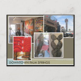 Cartão Postal Primaveras PALM Nº 7 POSTCARTÃO