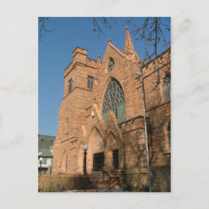 Cartão Postal Primeira Igreja Presbiteriana