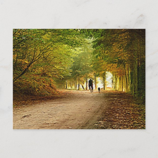 Cartão Postal Primeira Luz (Frente)