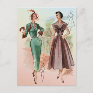 Cartão Postal Primeira temporada