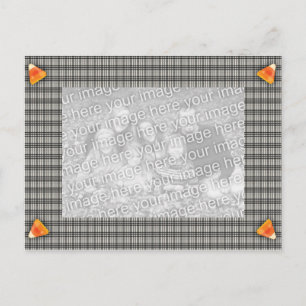 Cartão Postal Primeiro Dia das Bruxas do Bebê