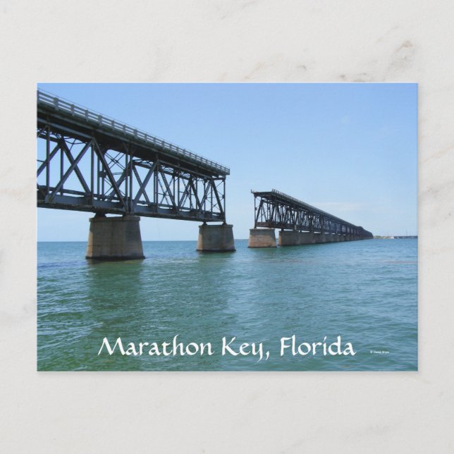 Cartão Postal Primeiros passos de um Doozey (Frente)