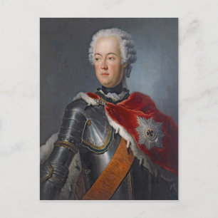 Cartão Postal Prince Augustus William