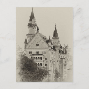 Cartão Postal Princesa