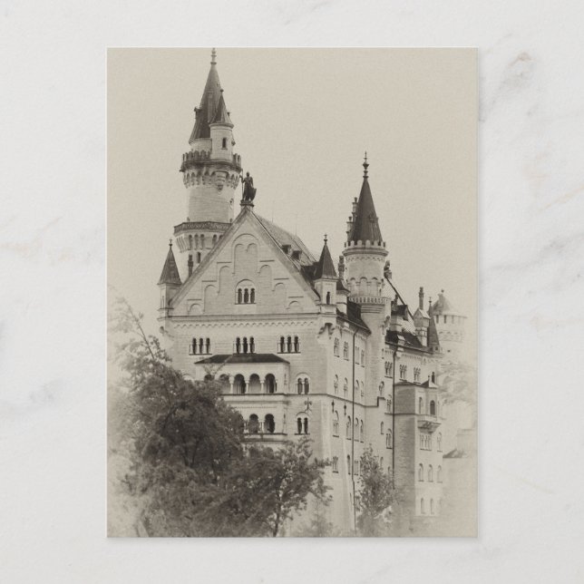 Cartão Postal Princesa (Frente)