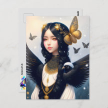 Princesa Crow, Posto