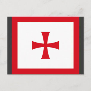 Cartão Postal Príncipe Bishopric Montenegro, Montenegro