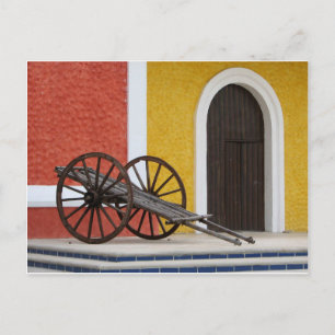 Cartão Postal Principe Grande Bahia - Tulum, México - Cartão-p