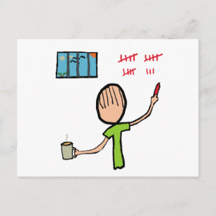 Cartão Postal Prisão