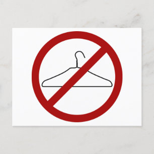 Cartão postal Pro-Choice