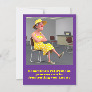 CARTÃO POSTAL " PROCESSO DE REFORMA NO ESCRITÓRIO "