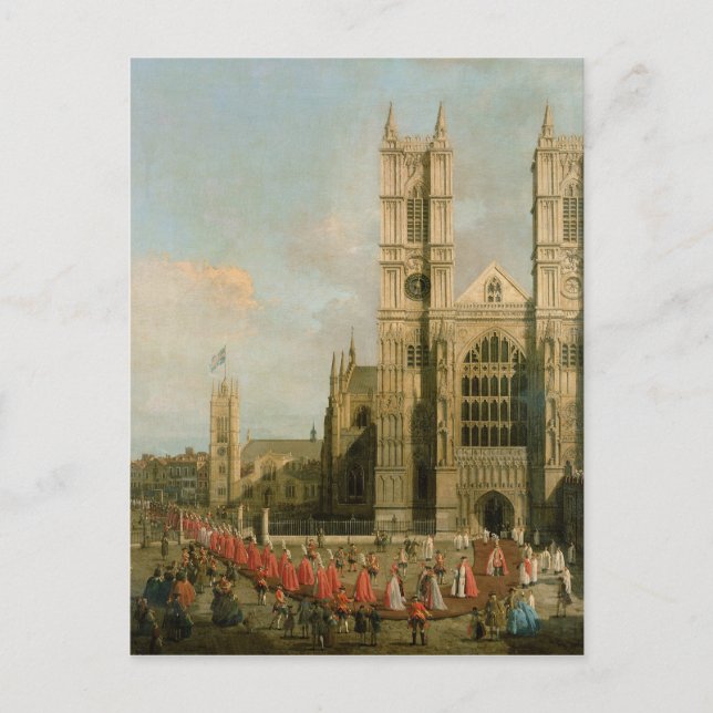 Cartão Postal Procissão dos Cavaleiros do Banho (Frente)