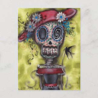 Cartão Postal Procurando Cartão-Postal de Amor