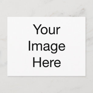 Cartão Postal Produto DIY