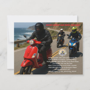 Cartão Postal Produto Licenciado Oficial