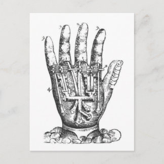 Cartão Postal Produtos Automata