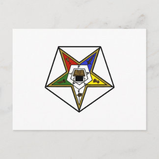 Cartão Postal Produtos da Estrela Oriental