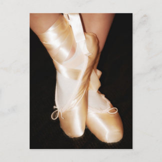 Cartão Postal Produtos de amor à dança
