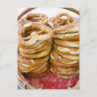 produtos de forno salgado