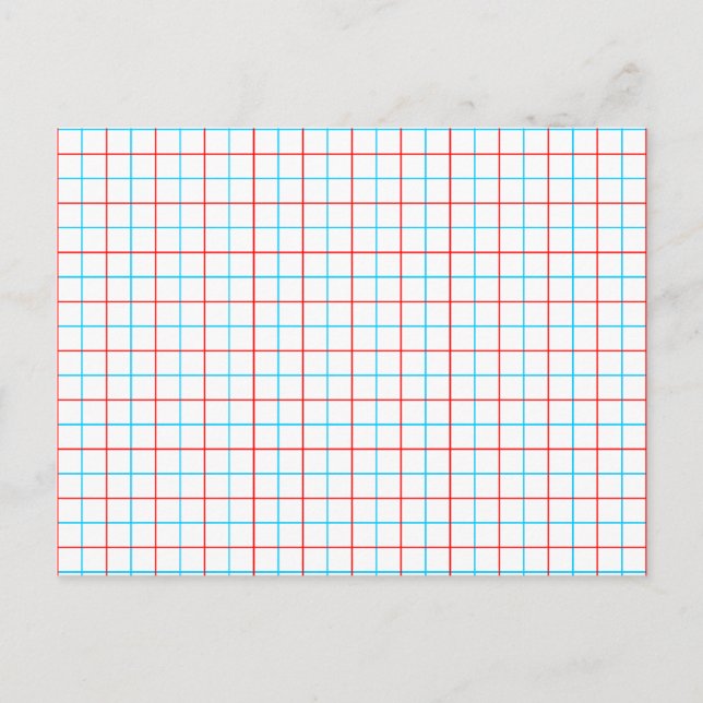 Cartão Postal Produtos de Papel (Frente)