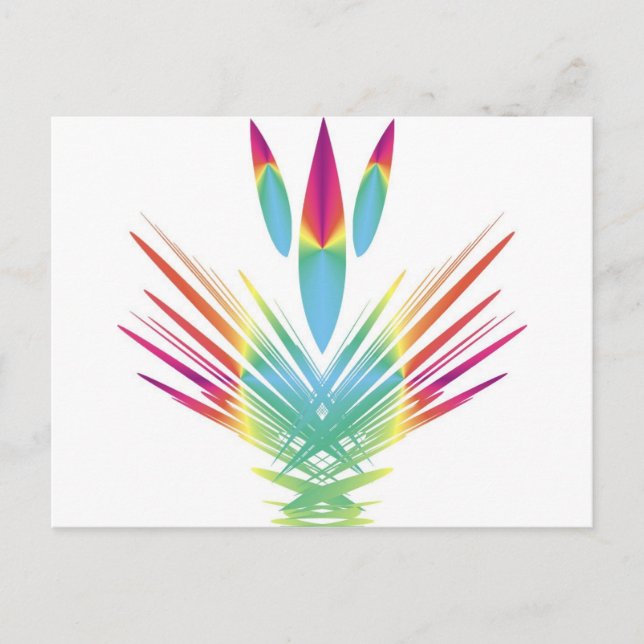 Cartão Postal Produtos de presente sudoeste (Frente)