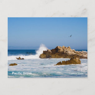 Cartão Postal Produtos do Pacífico Grove California