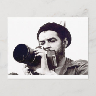 Cartão Postal Produtos e Designs Che Guevara!