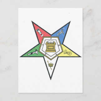 Cartão Postal Produtos O.E.S.