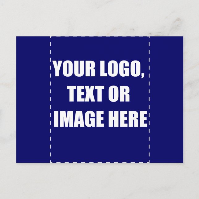 Cartão Postal Produtos personalizados (Frente)