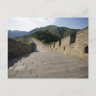 Cartão Postal Produzido por imagens azuis de Jean em Beijing,