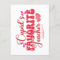 Professor favorito de Cupid