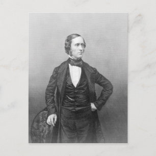 Cartão Postal Professor William Sterndale Bennett