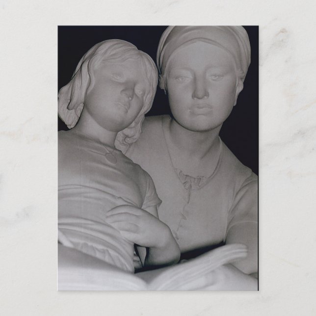 Cartão Postal Professores Motherly (Frente)