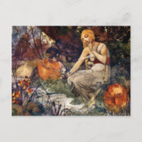 Profeta de Alfons Mucha 1896