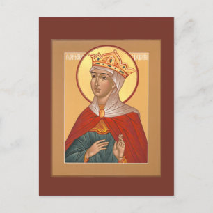 Cartão Postal Profetas Deborah Prayer Card