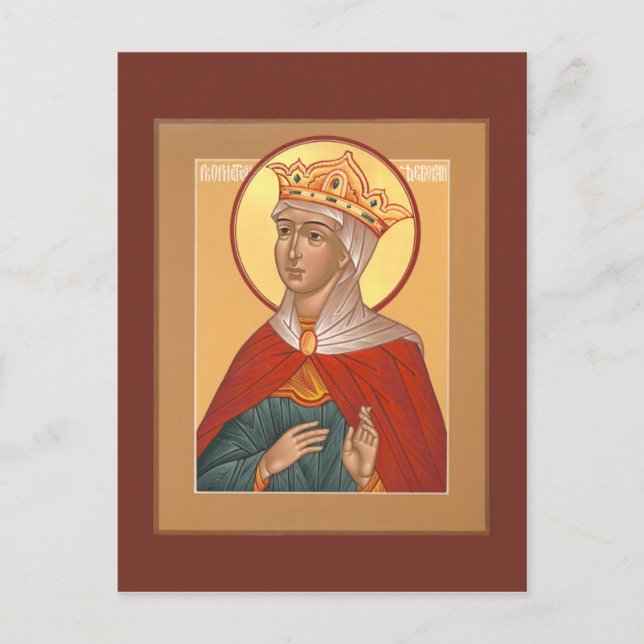 Cartão Postal Profetas Deborah Prayer Card (Frente)