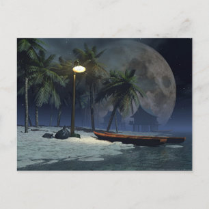 Cartão Postal Progress