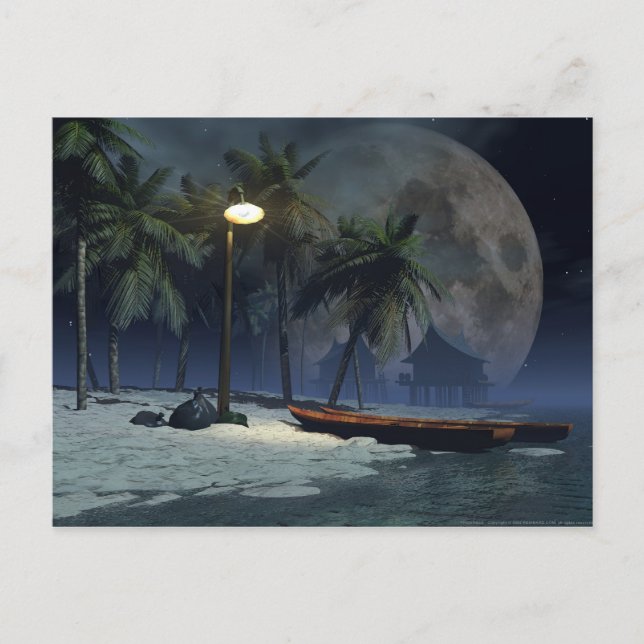 Cartão Postal Progresso (Frente)