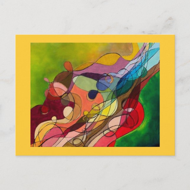 Cartão Postal Progresso (Frente)