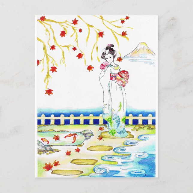 Cartão Postal Projecto (Frente)