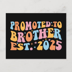Cartão Postal Promovido Ao Irmão Est. 2025 III