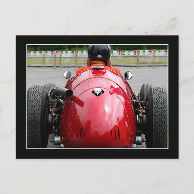 Cartão Postal Pronto (Frente)