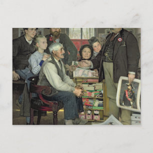 Cartão Postal Propaganda, 1889