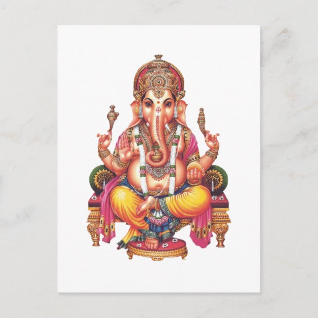 CARTÃO POSTAL PROSPERIDADE PARA TODOS (Frente)