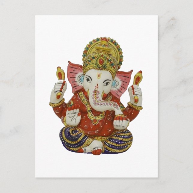 CARTÃO POSTAL PROSPERIDADE PARA TODOS (Frente)